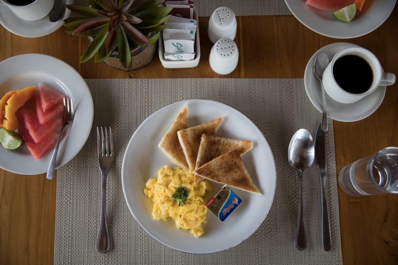 Utamas Keramas Hotel Eksteriør billede